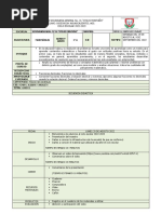 Planeacion de Matematicas 1° Grado Semanas Del 29 de Agosto Al 9 de Agosto 2022