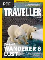 National Geographic Traveller India July August 2022