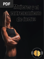 Guia de Entrenamiento de Mujeres