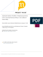 A Systematic Review of The Effect of Telepharmacy Services in The Community Pharmacy Setting On Care Quality and Patient Safety