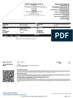 F-13 Complemento de Pagos Cromadora Internacional