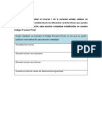 Unidad+4 +actividad+1 +entregable +Características+de+los+Procedimientos+para+Asuntos+Complejos