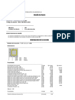 Miembros: Laminados en Caliente Código de Diseño: AISC 360-2016 LRFD