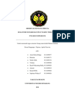 Observasi Tentang Fiducia New