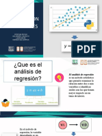 Regresion Lineal Con Dos Variables