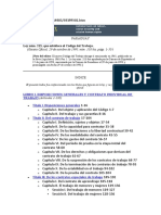 Cartilla Laboral Actualizado