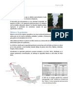 Planta Termoeléctrica Los Azufres