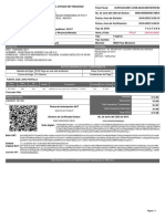 RFC:GEV8501016A2: Datos Generales Del Comprobante