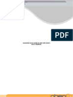 Quaddrix SATA DVRs User Manual