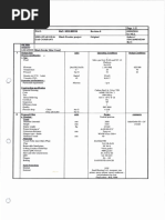 PALL FILTER - Process Data Sheet