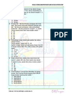 100 Soal Utbk 2020 Pengetahuan Kuantitatif