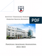 Panduan Akademik ITHB 2022-2023