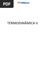 Termodinãmica Ii