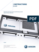 Operating Instructions: Screw Compressor Delta Screw