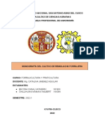 Monografia de Cultivo de Beterraga Forrajera