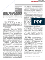 Oficina Nacional de Procesos Electorales: 7 Organismos Autonomos