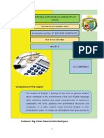 Segundo Modulo Conta