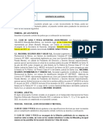 Contrato de Auspicio Club de Casa y Pesca Deportiva Jochi-Pintado