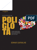 Os Segredos de Um Poliglota (Osmar Carvalho)