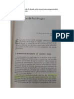 El Silencio de Las Drogas Capítulo 1