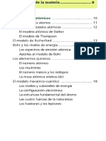 Fq3 - La Estructura de La Materia