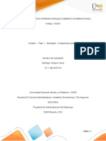 Fase 1 - Simulador - Componente Práctico