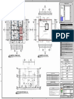 Plano de Planta Bloque B