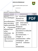 Leemos Un Texto para Identificar Palabras Según El Acento