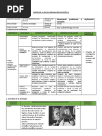 Sesion de Clase de Indagacion Cientifica 3