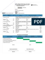 7 A - Protocolos de Operación y Mantenimiento