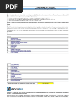 Complete IT and InfoSec RFP For HRMS