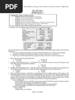 Resa Afar 2205 Quiz 1