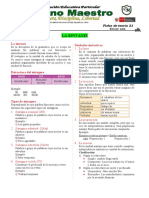 3° Gramática - PRÁCTICA 21 