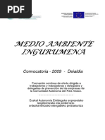 Manual de Buenas Prácticas Ambientales en La Familia Profesional. Industrias Textiles Autor Hobetuz, Fundación Vasca para La Formación Profesional