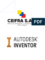 Planos Curso Inventor