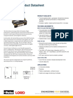 3dm cx5 10 Datasheet 8400 0114 Rev f-2322180