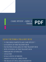 Case Study - King Victoria Transit Hub