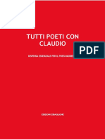 Tutti Poeti Con Claudio 15