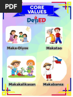 DepEd VMCV