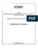 Sinapi CT Mobiliario Urbano