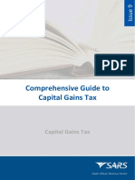 SARS Comprehensive Guide To Capital Gains Tax Issue 9