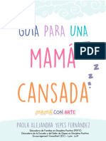 Guía para Una Mamá Cansada