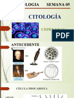 Semana 5 Biologia PPT Citologia