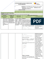 Planificación Microcurricular Segundo Bgu Ii