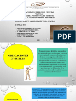 Obligaciones Exposicion