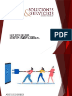 Ley 2191 de 2022 Con Logo de Soluciones y Servicios