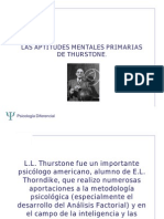 TP Psicologia Diferencial