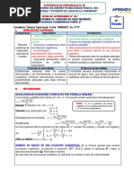 Ficha 2 - 5to - Exp 5