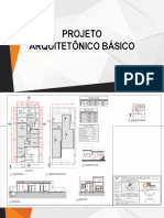 Exemplo de Projeto Arquitetônico