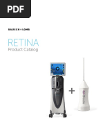 B+L Retina Product Catalog